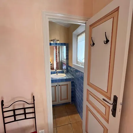 Le Mazet Des Mures Bed & Breakfast Grimaud