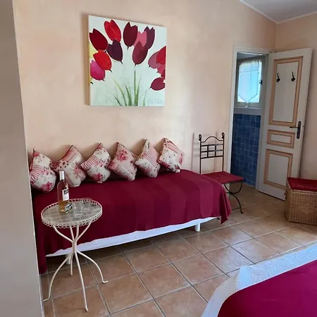 Bed & Breakfast Le Mazet Des Mures