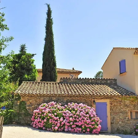 Le Mazet Des Mures Grimaud