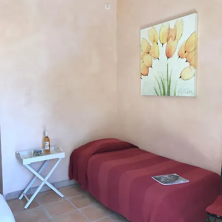 Bed & Breakfast Le Mazet Des Mures 3*