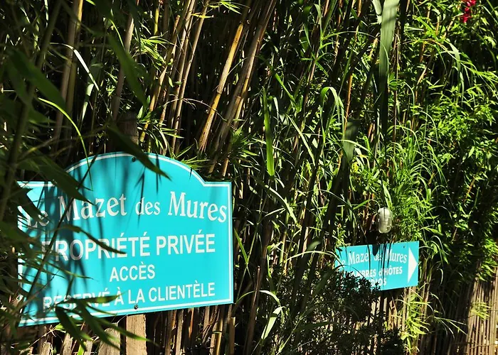 Le Mazet Des Mures 3* Гримо