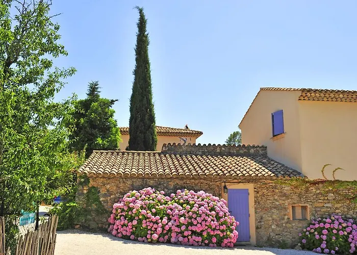 Le Mazet Des Mures Grimaud