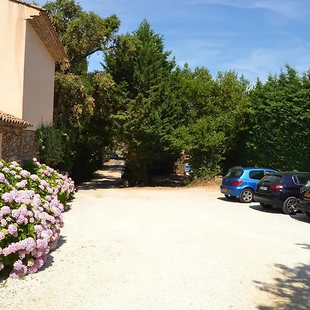 Le Mazet Des Mures 3*