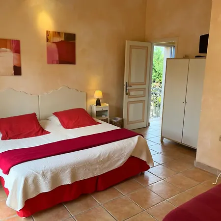 Le Mazet Des Mures 3* Grimaud