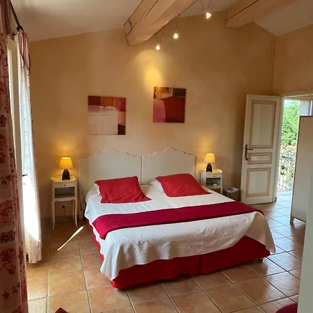 Le Mazet Des Mures Bed & Breakfast