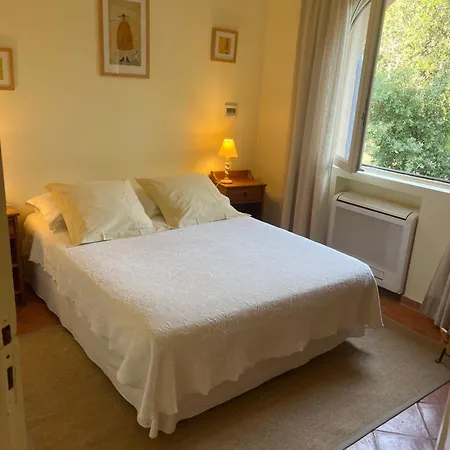 Le Mazet Des Mures Frühstückspension Grimaud
