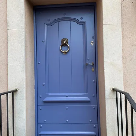 Le Mazet Des Mures B&B 그리모