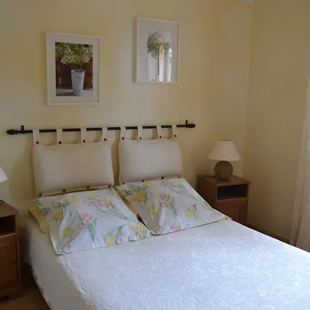 Bed & Breakfast Le Mazet Des Mures Grimaud