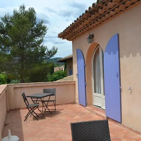 Bed & Breakfast Le Mazet Des Mures