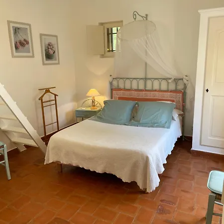 Le Mazet Des Mures Bed & Breakfast *
