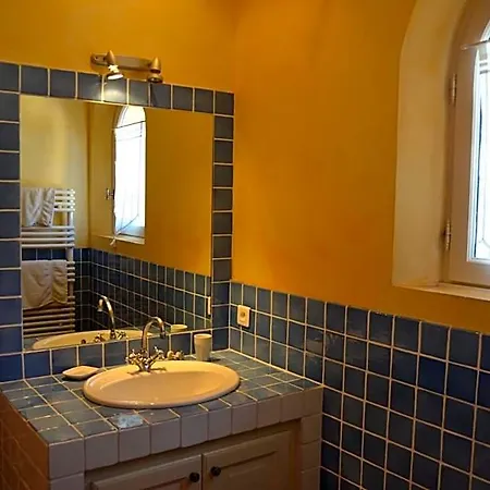Le Mazet Des Mures Bed & Breakfast Grimaud