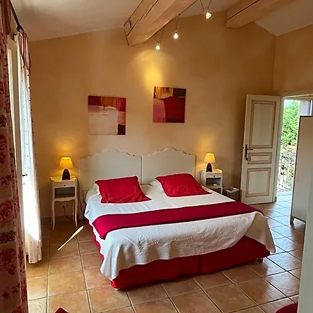Le Mazet Des Mures 3* Grimaud