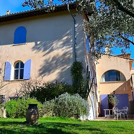 Le Mazet Des Mures 3* Grimaud
