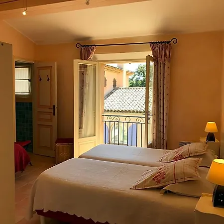 Le Mazet Des Mures 3* Grimaud