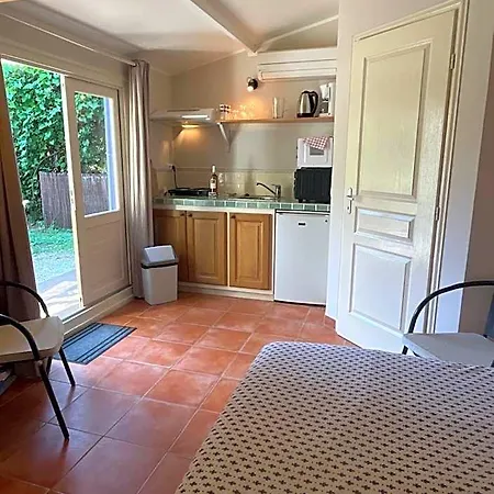 Le Mazet Des Mures 3* Grimaud
