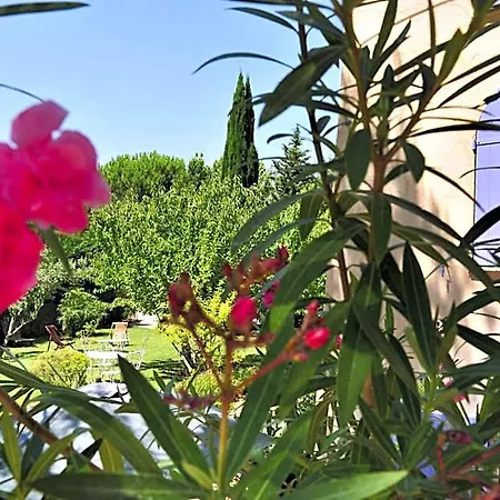 Bed & Breakfast Le Mazet Des Mures