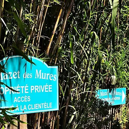 Le Mazet Des Mures 3* Grimaud