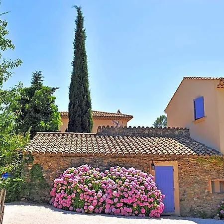 Le Mazet Des Mures 3* Grimaud