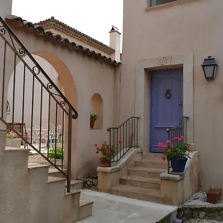 Le Mazet Des Mures 3* Grimaud