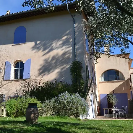 Le Mazet Des Mures 3*