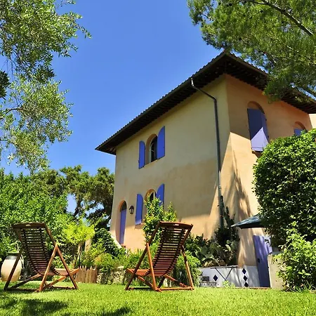 Le Mazet Des Mures * Grimaud