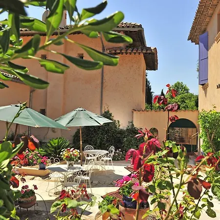 Le Mazet Des Mures Grimaud