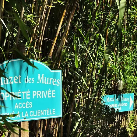 Le Mazet Des Mures 3* Grimaud