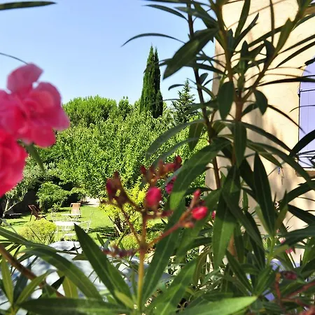 Le Mazet Des Mures Frühstückspension Grimaud