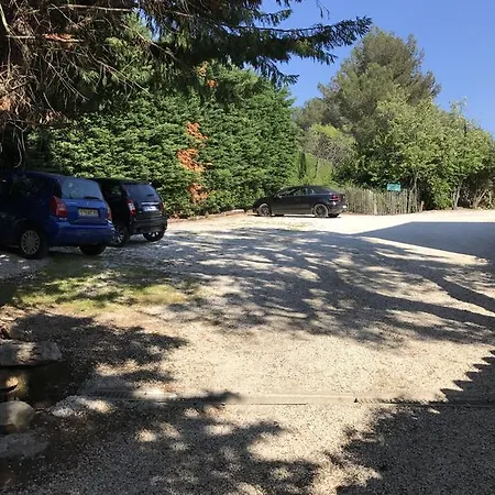 Frühstückspension Le Mazet Des Mures Grimaud