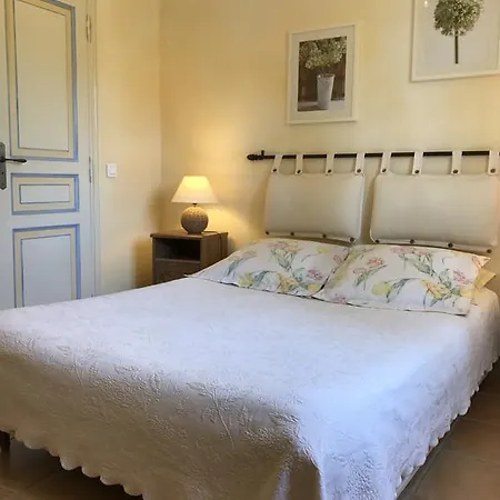 Oda ve Kahvaltı Le Mazet Des Mures
