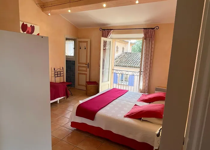 Le Mazet Des Mures B&B 3*