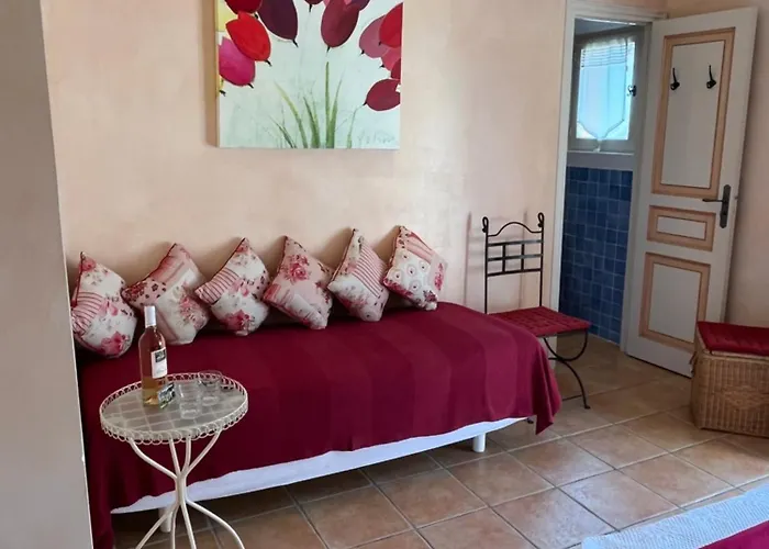 B&B Le Mazet Des Mures