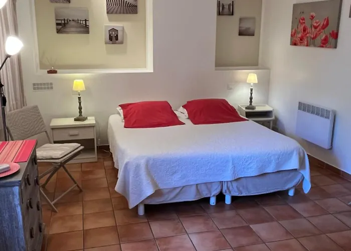 B&B Le Mazet Des Mures