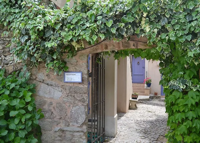 Le Mazet Des Mures 3*