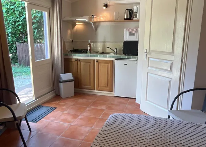 Le Mazet Des Mures B&B 3*