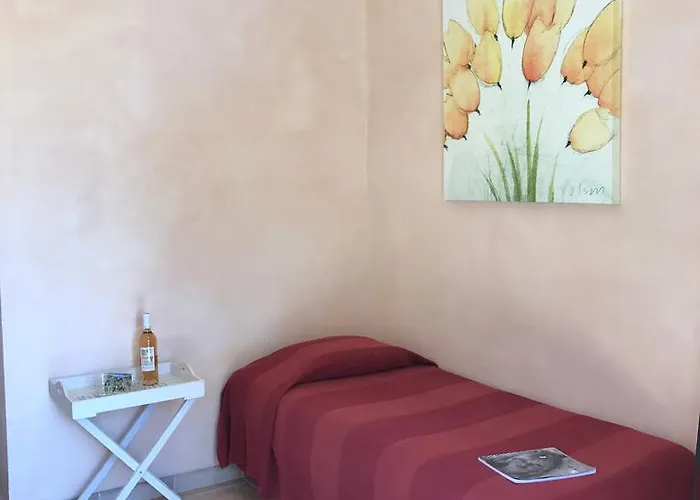B&B Le Mazet Des Mures 3*