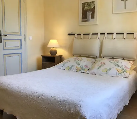 B&B Le Mazet Des Mures